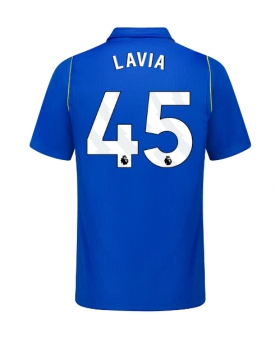 Billige Fotballdrakt Chelsea Romeo Lavia #45 Replika Hjemmedrakt 2026-27 Kortermet Billige Fotballdrakt Chelsea Romeo Lavia #45 Replika Hjemmedrakt 2026-27 Kortermet